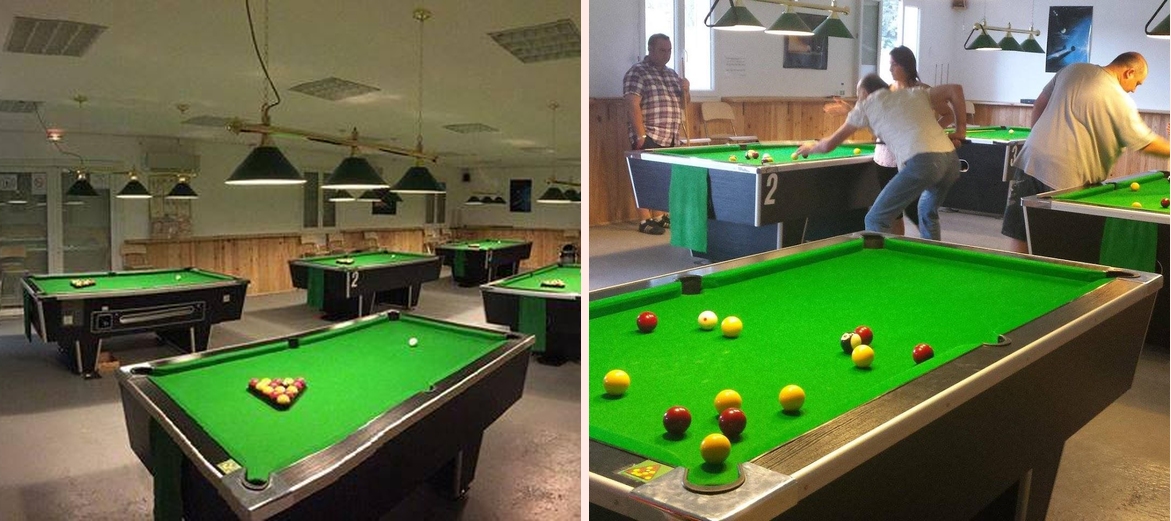 SALLE de BILLARDS "O' CIGALON" - Photo 1