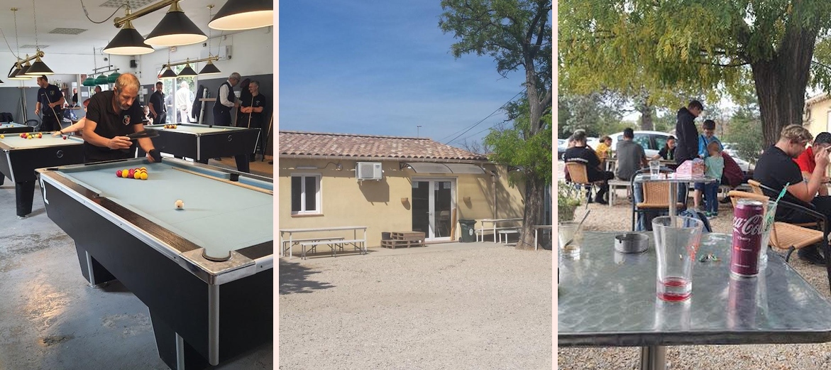 SALLE de BILLARDS "O' CIGALON" - Photo 2