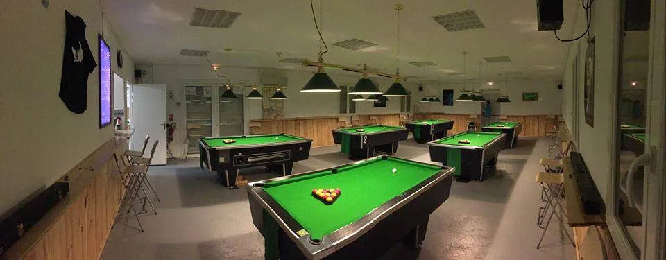 SALLE de BILLARDS "O' CIGALON"